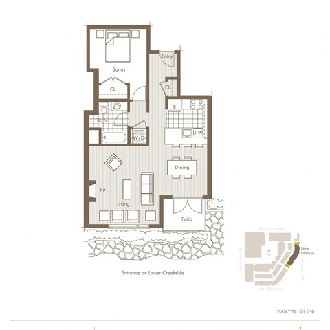 337 NE 103rd Studio-2 Beds Apartment for Rent - Photo Gallery 58